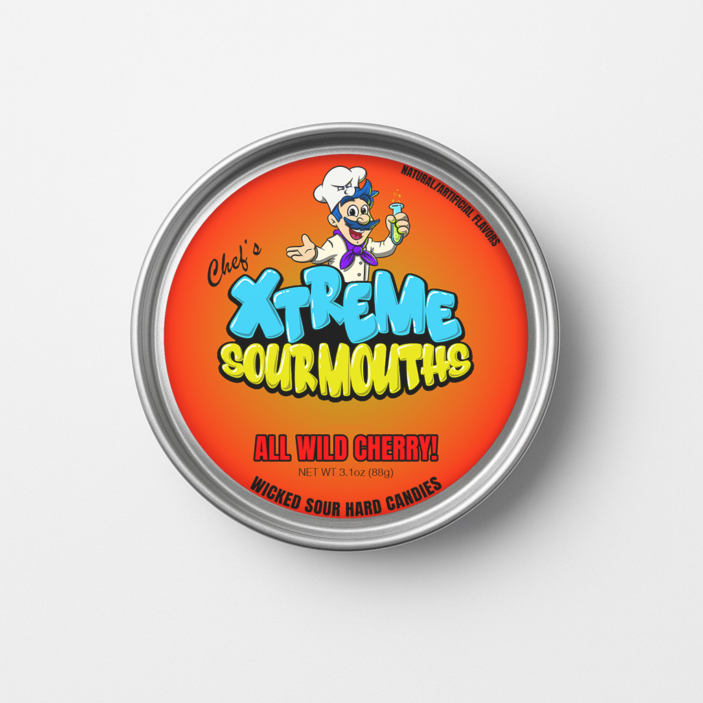 Wild Cherry SourMouths
