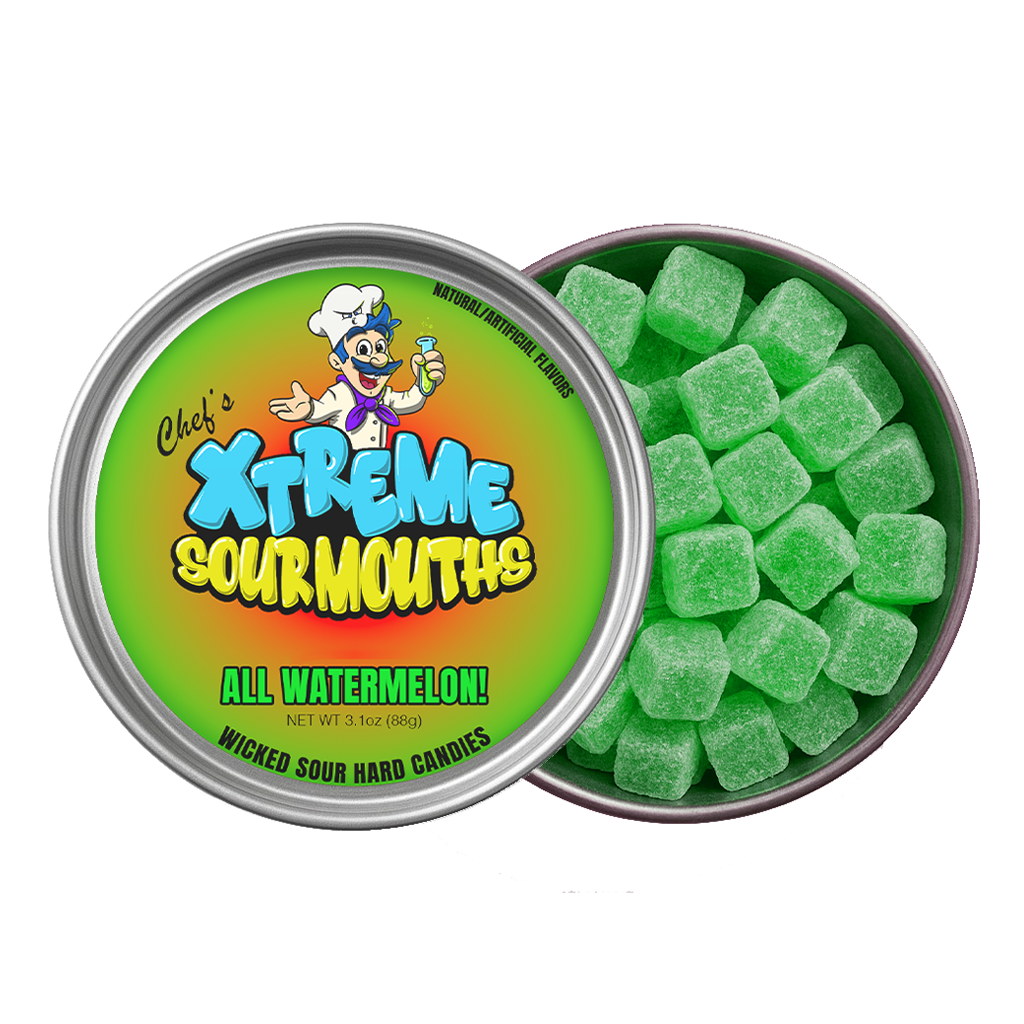 Watermelon SourMouths