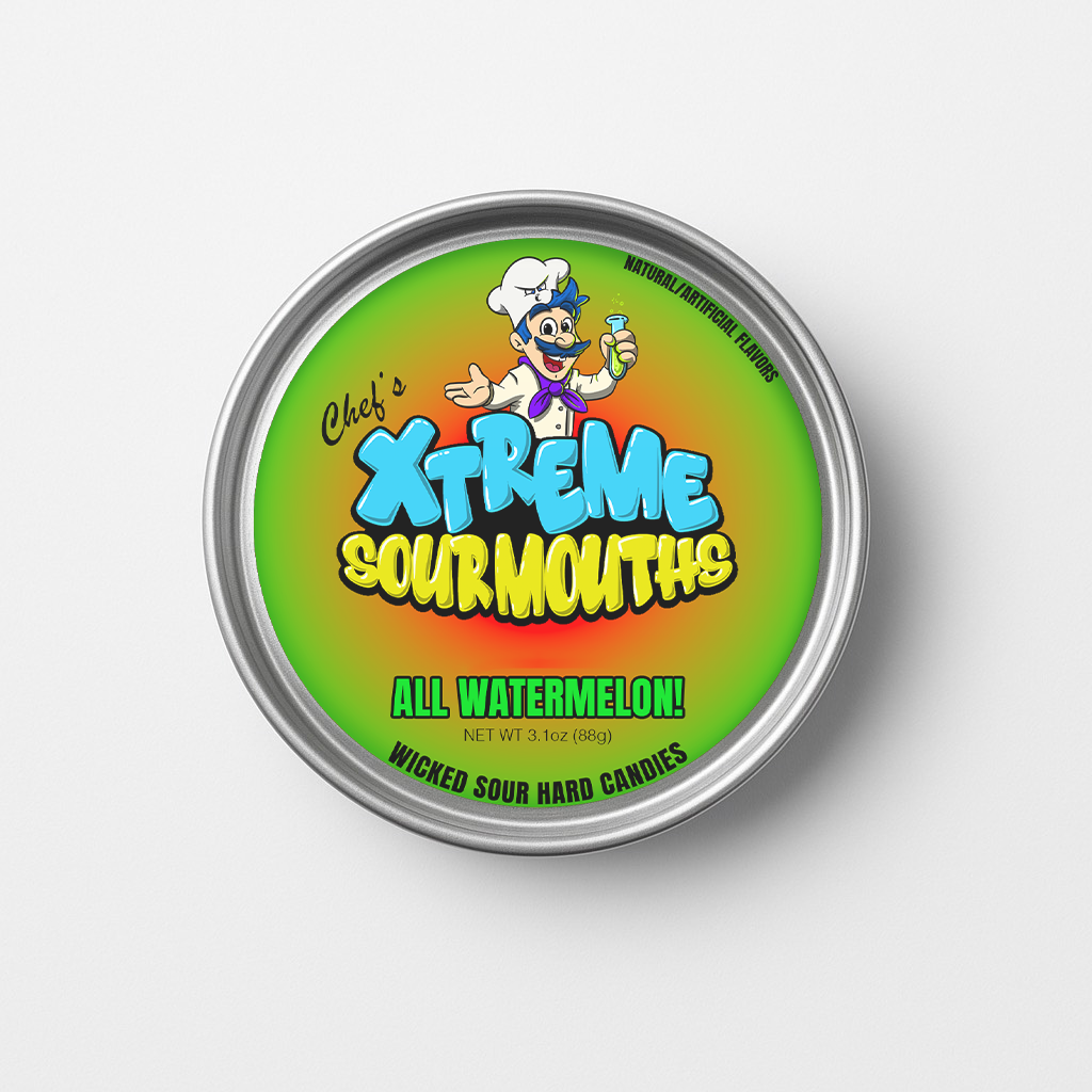 Watermelon SourMouths