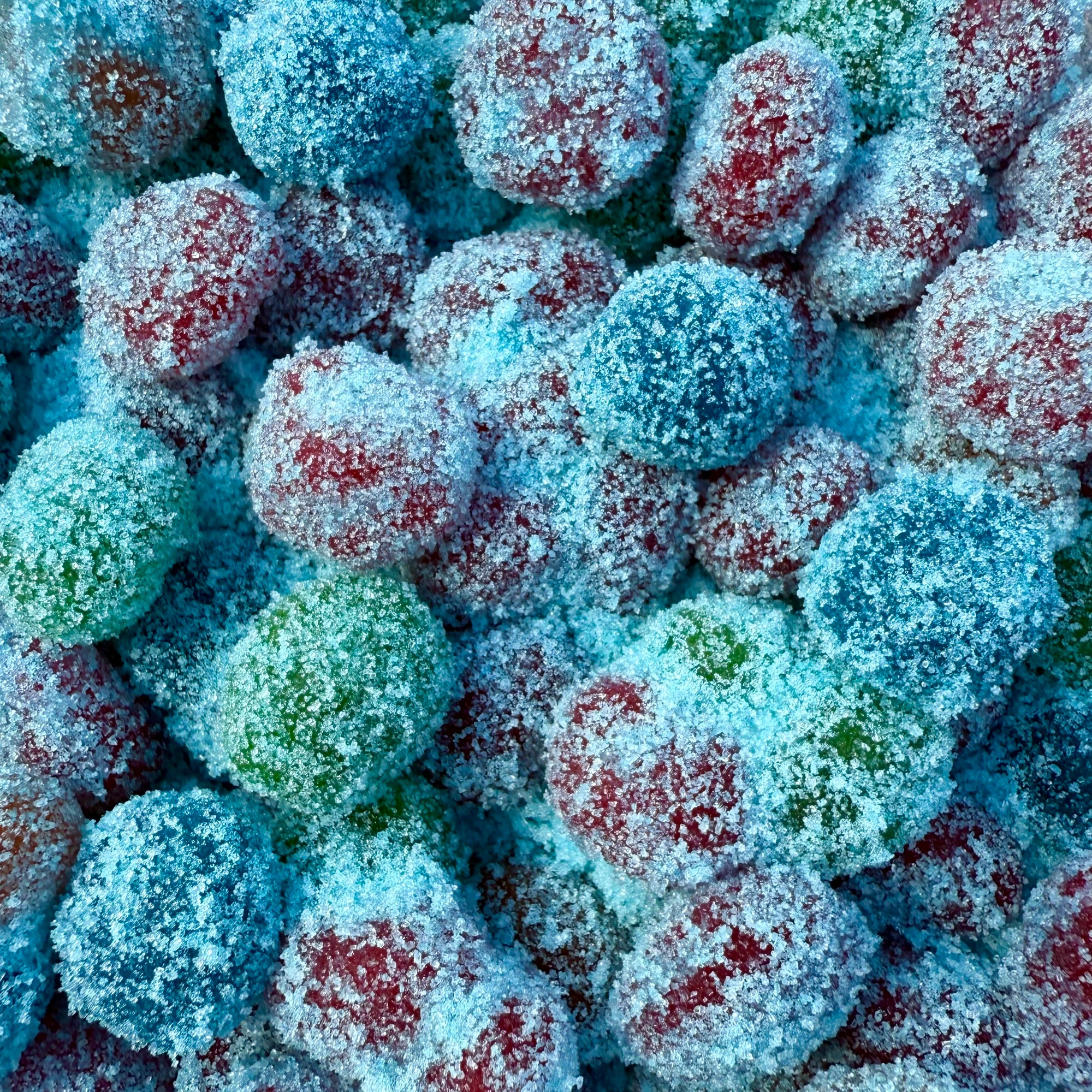 Chef's Candy Kitchen Sour Gushers - Sour Liquid Filled Gummies