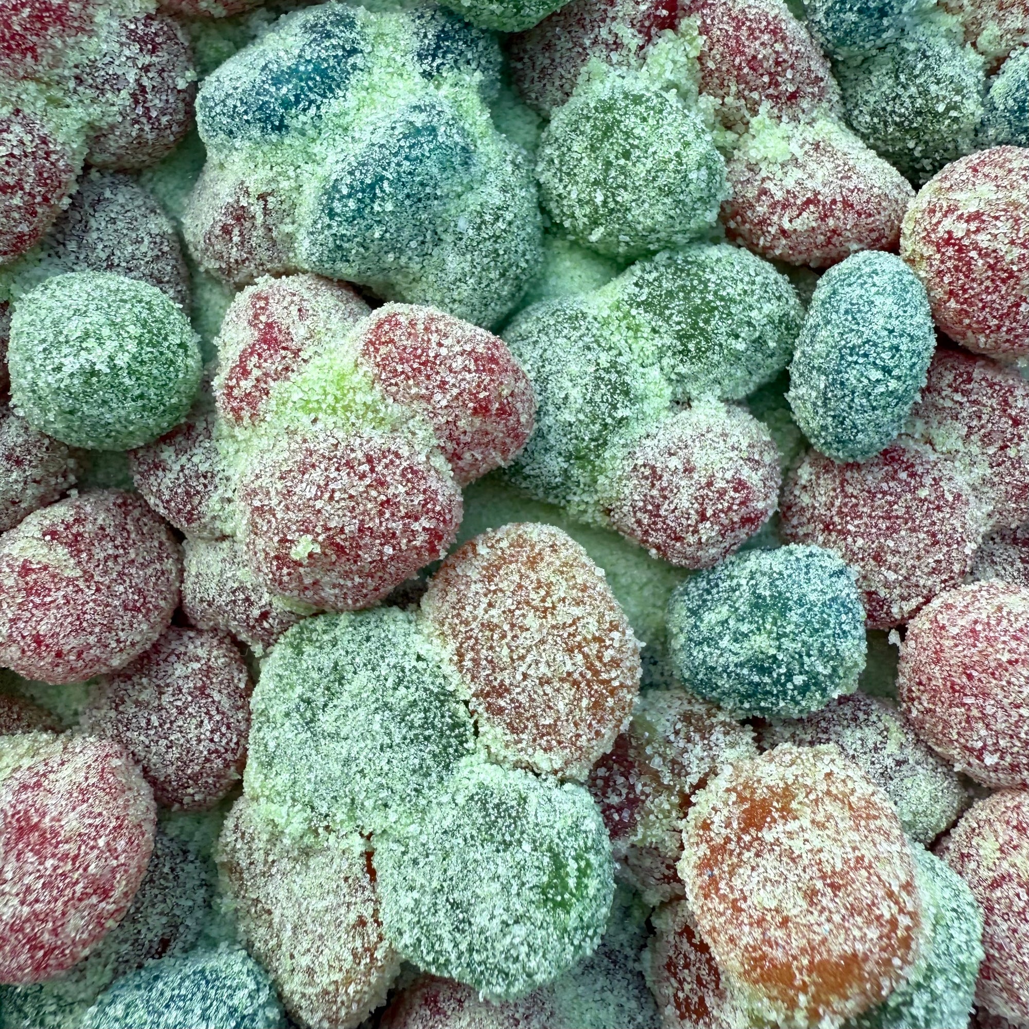 Strawberry Watermelon Gushers
