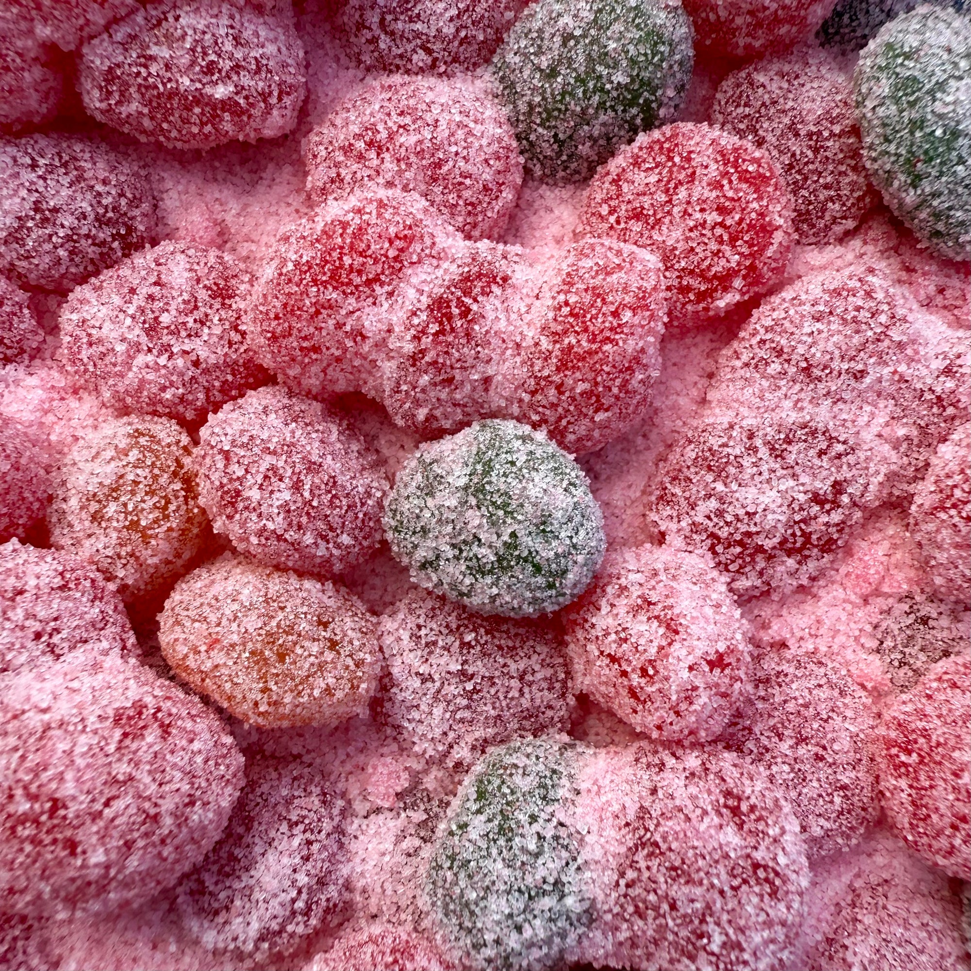 Cotton Candy Gushers
